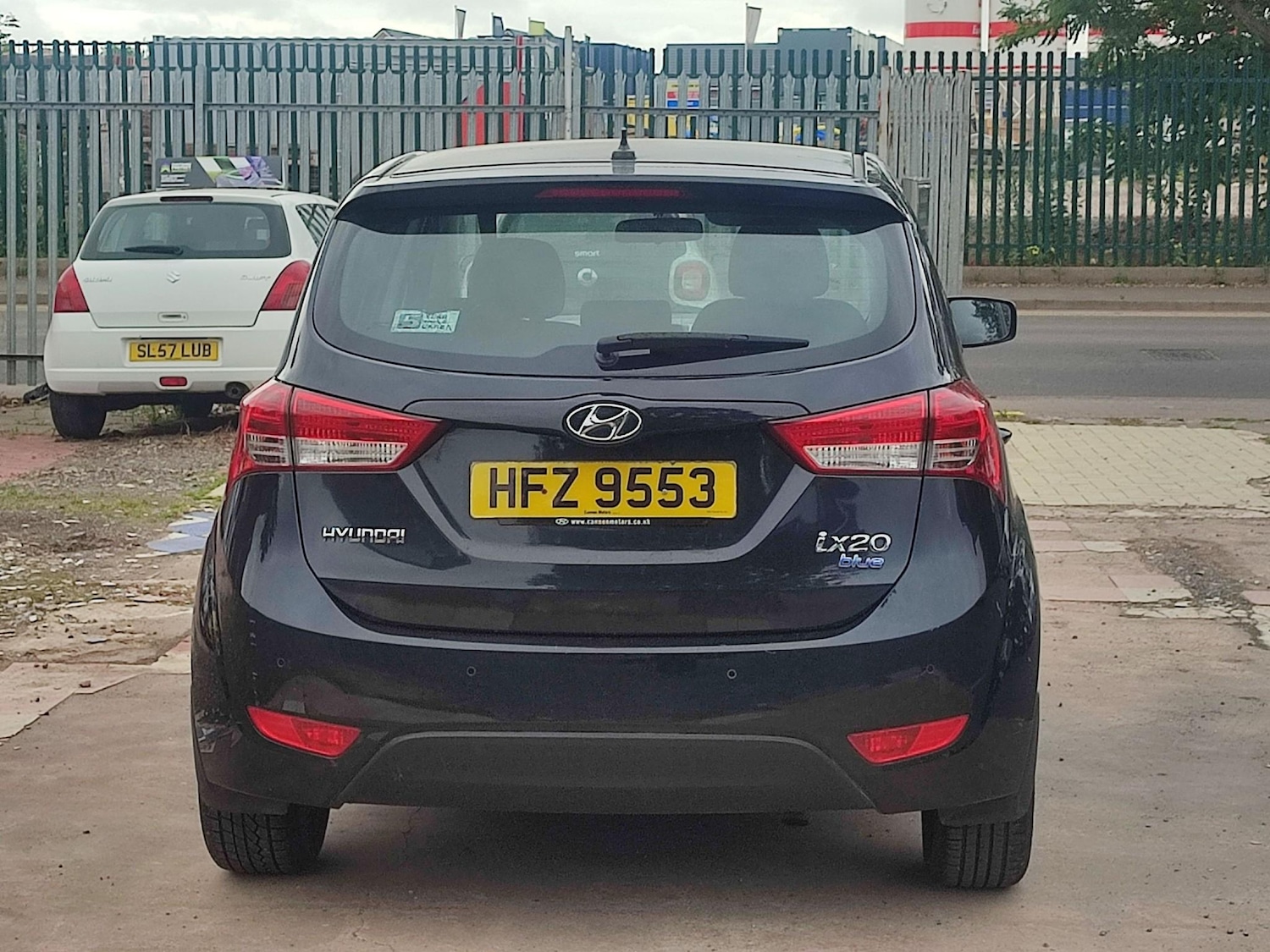 Used Hyundai Ix20 2011 for sale - 76659273: Photo 5