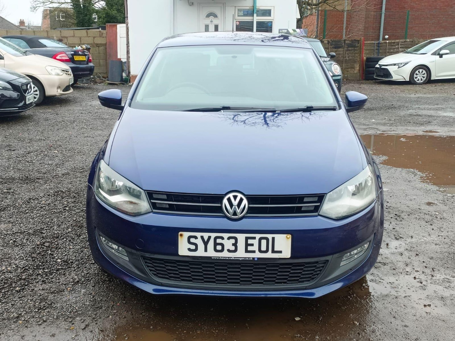 Used Volkswagen Polo 2013 for sale - 77563625: Photo 2