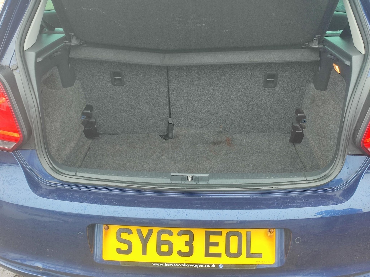 Used Volkswagen Polo 2013 for sale - 77563625: Photo 23