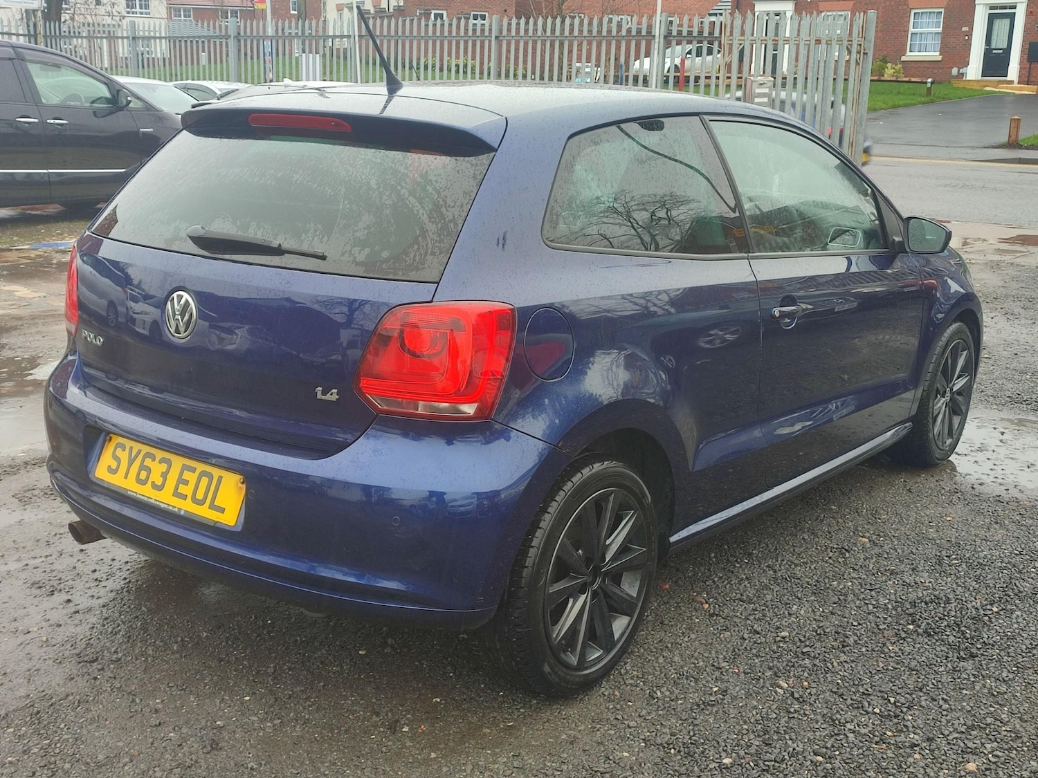 Used Volkswagen Polo 2013 for sale - 77563625: Photo 24