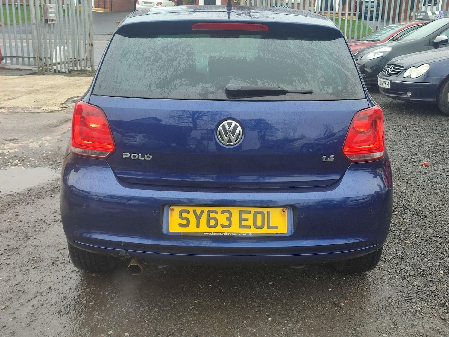 Used Volkswagen Polo 2013 for sale - 77563625: Photo 25