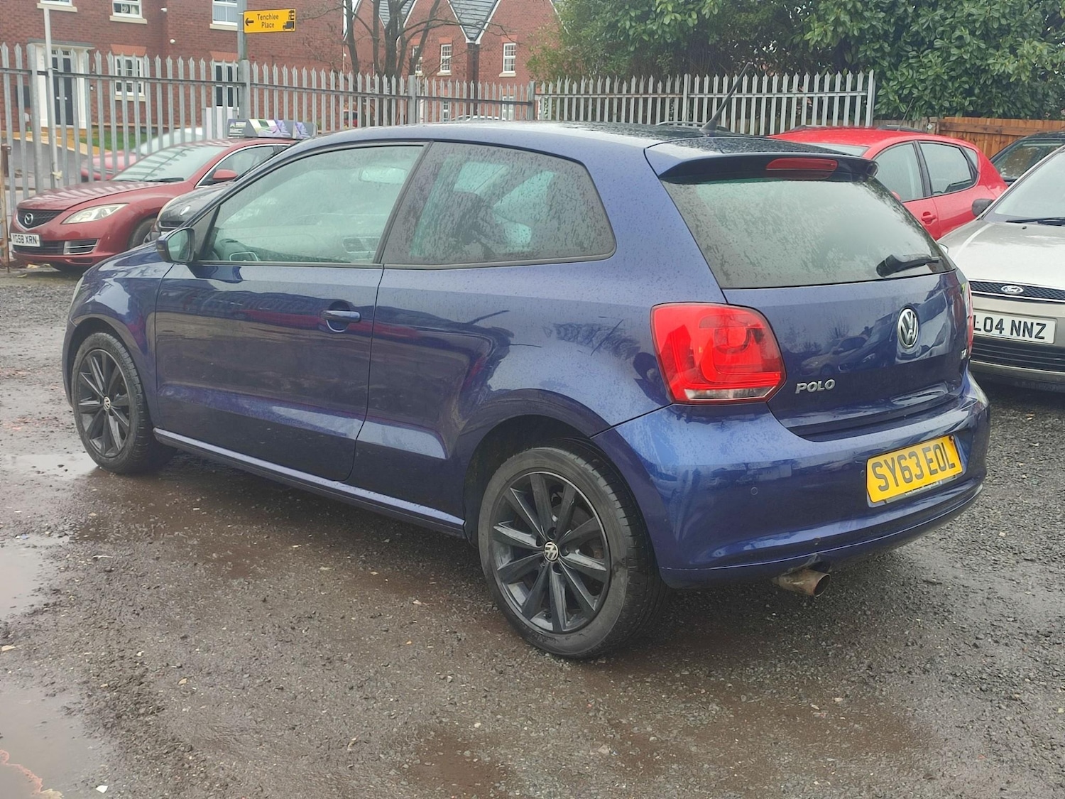 Used Volkswagen Polo 2013 for sale - 77563625: Photo 26