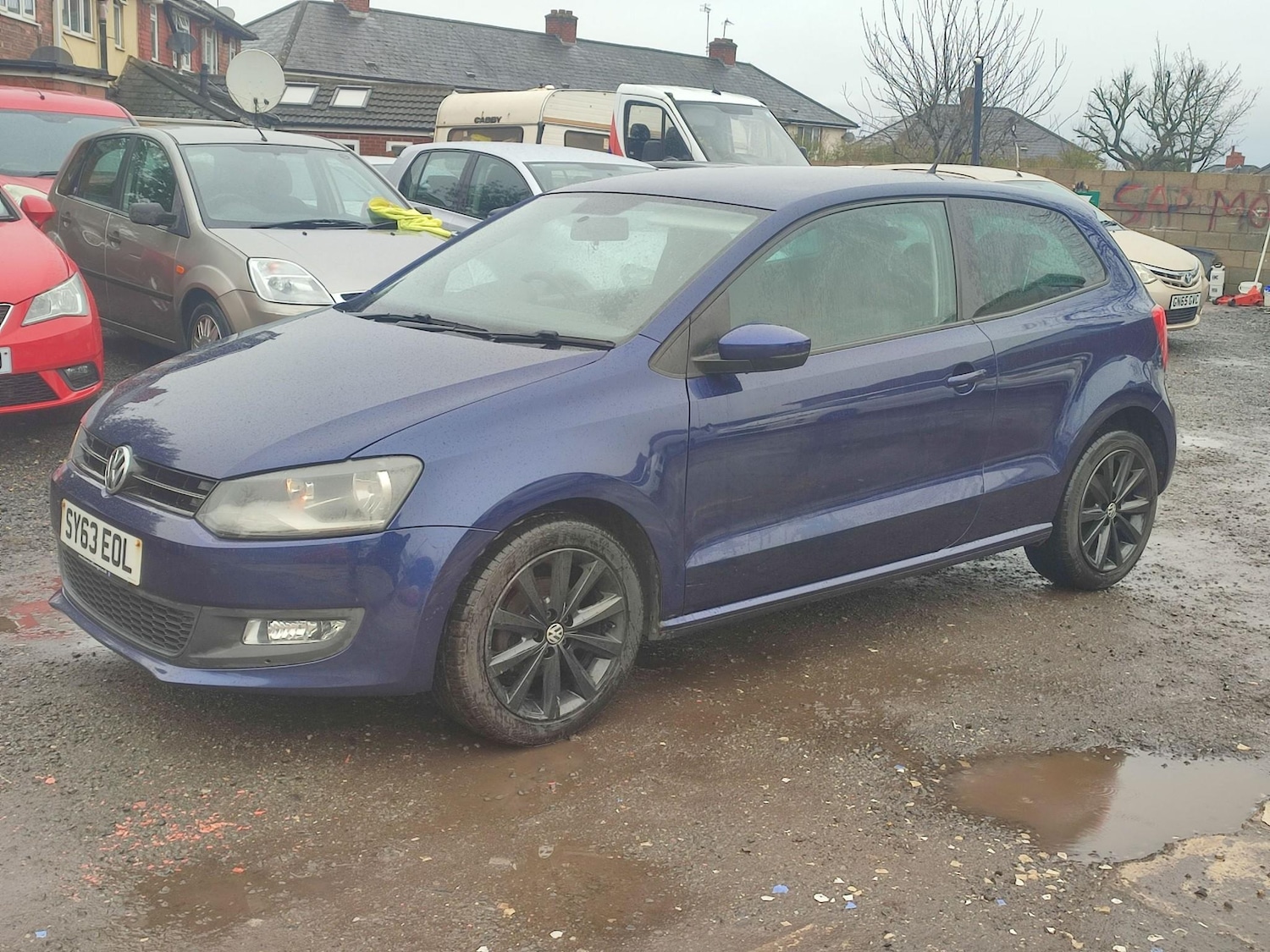 Used Volkswagen Polo 2013 for sale - 77563625: Photo 27