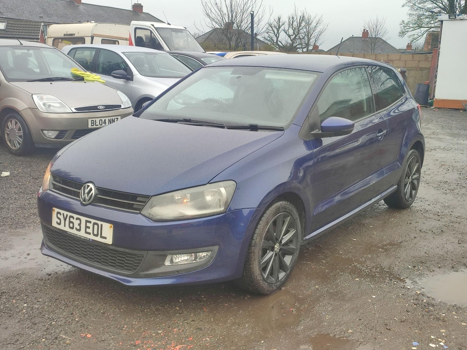 Used Volkswagen Polo 2013 for sale - 77563625: Photo 28