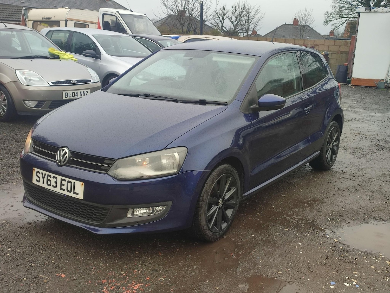Used Volkswagen Polo 2013 for sale - 77563625: Photo 29