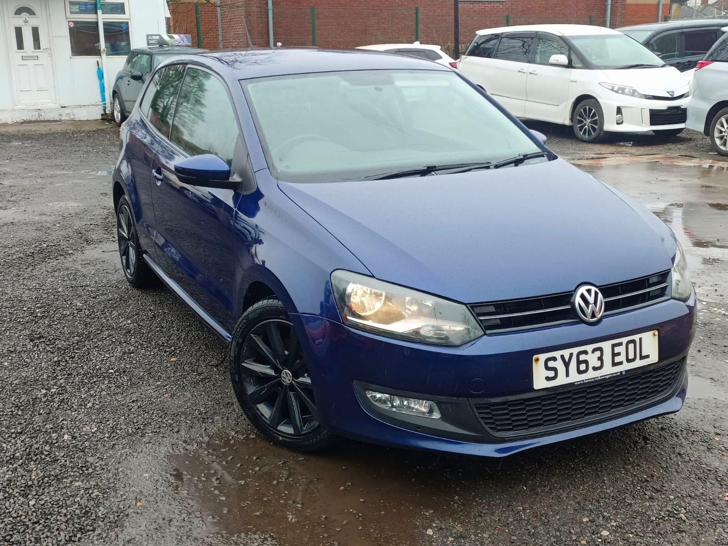 Used Volkswagen Polo 2013 for sale - 77563625: Photo 3