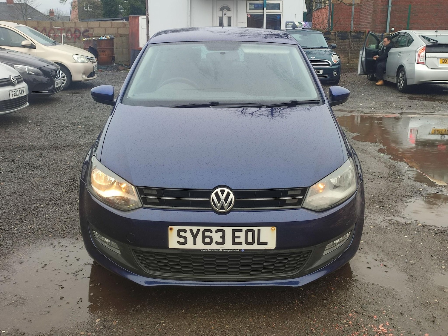 Used Volkswagen Polo 2013 for sale - 77563625: Photo 30