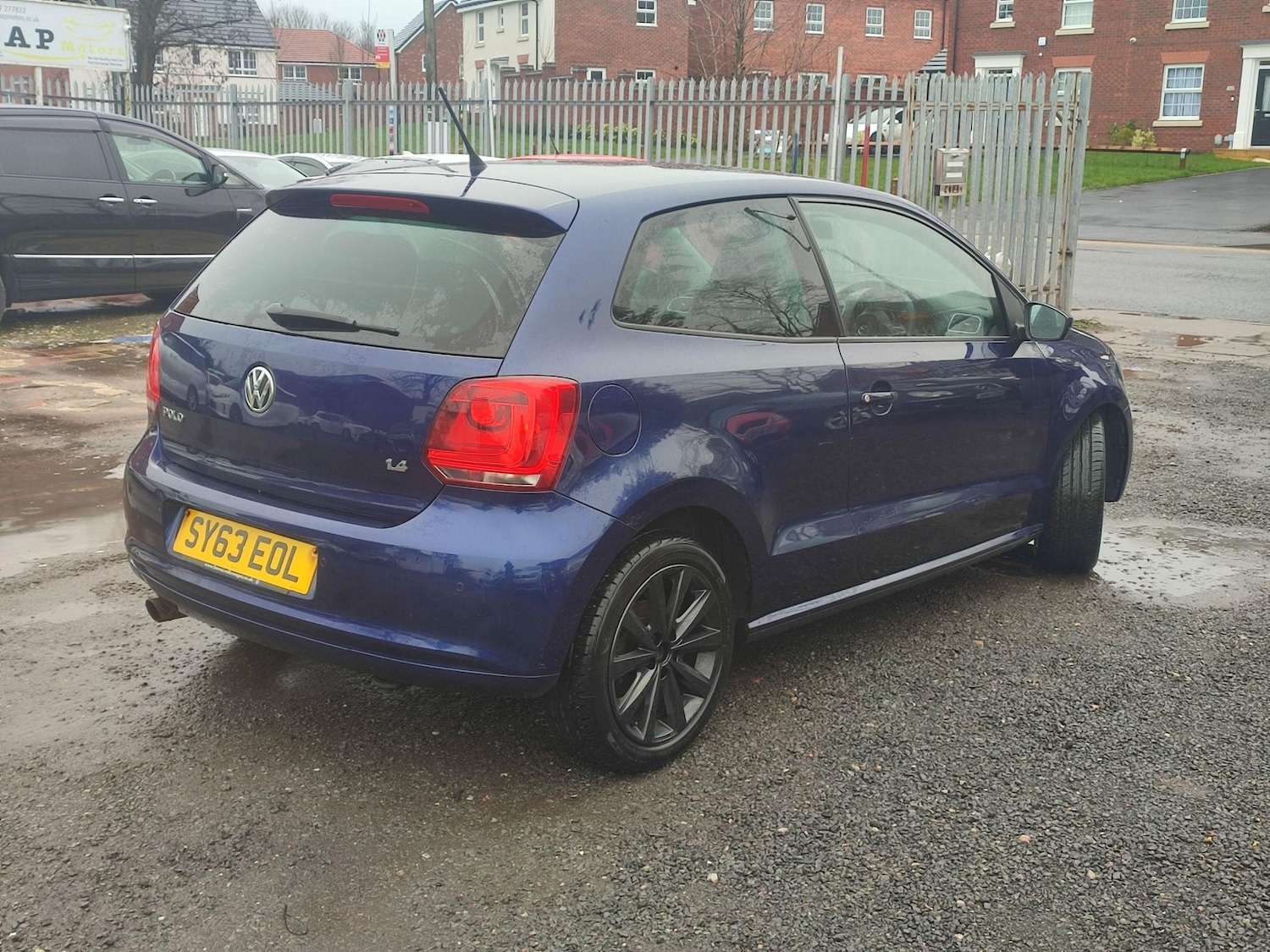 Used Volkswagen Polo 2013 for sale - 77563625: Photo 34