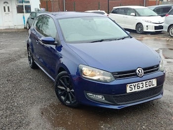 Used Volkswagen Polo 2013 for sale - 77563625: Photo