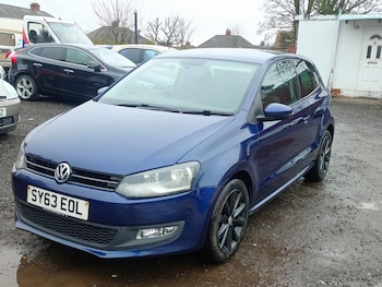 Used Volkswagen Polo 2013 for sale - 77563625: Photo
