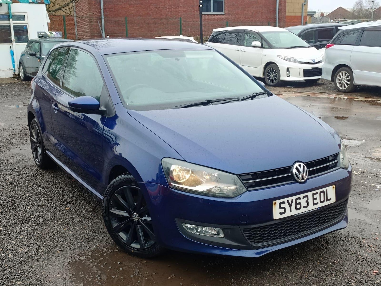 Used Volkswagen Polo 2013 for sale - 77563625: Photo 5