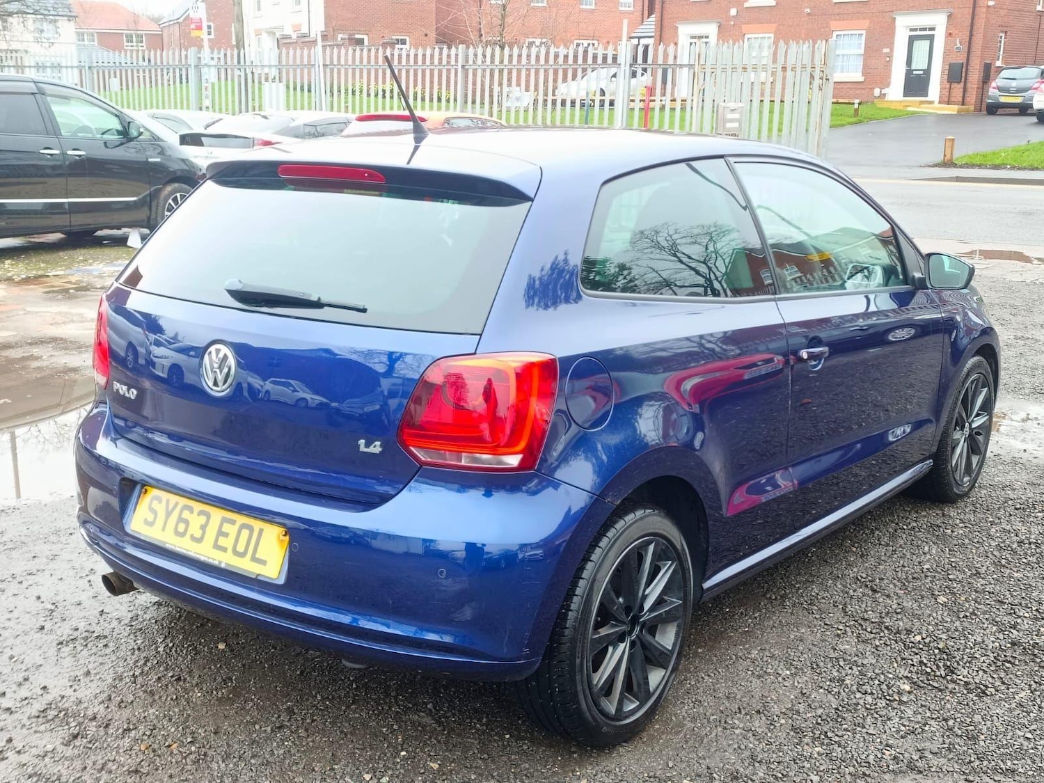 Used Volkswagen Polo 2013 for sale - 77563625: Photo 6