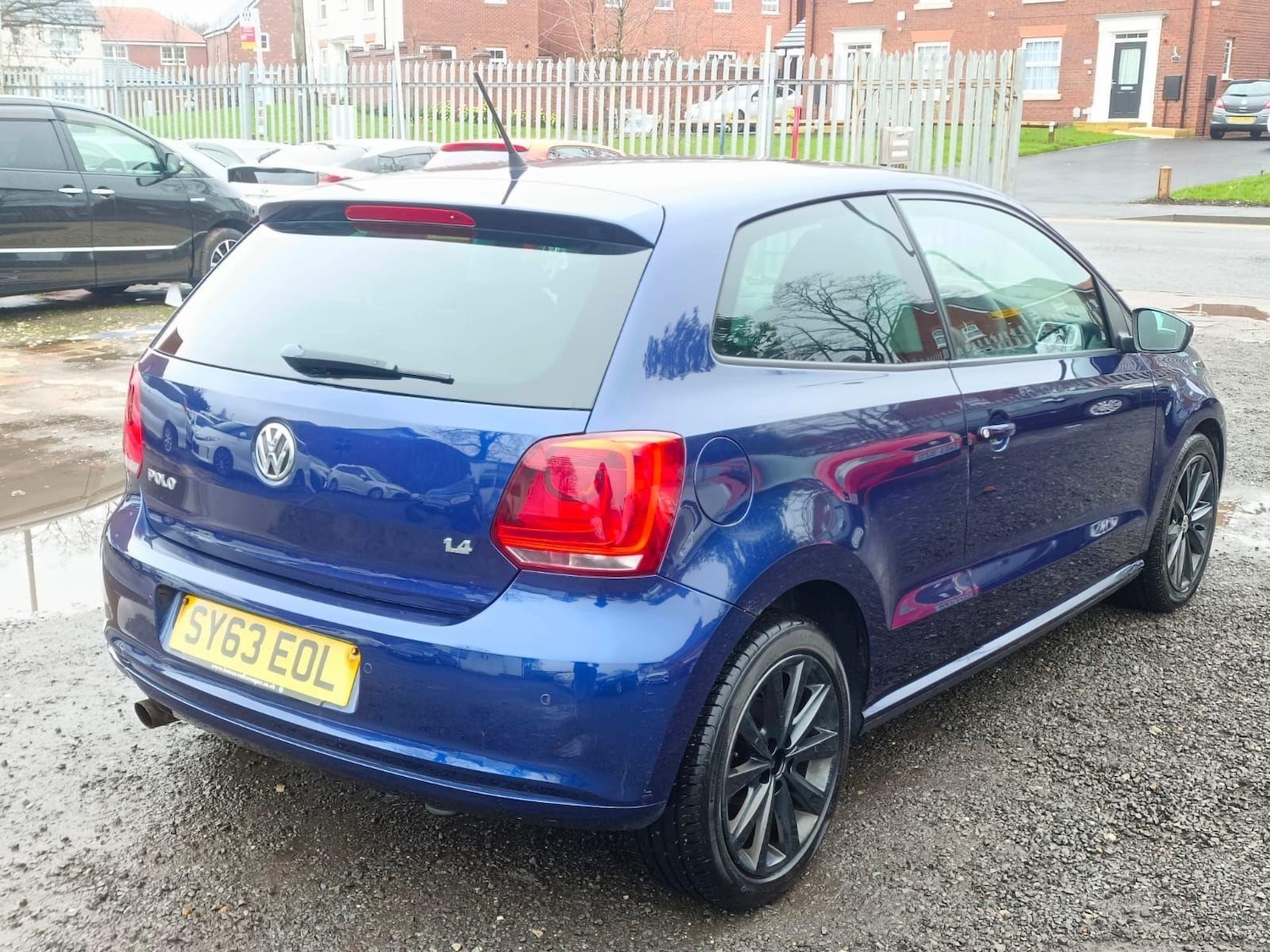 Used Volkswagen Polo 2013 for sale - 77563625: Photo 9