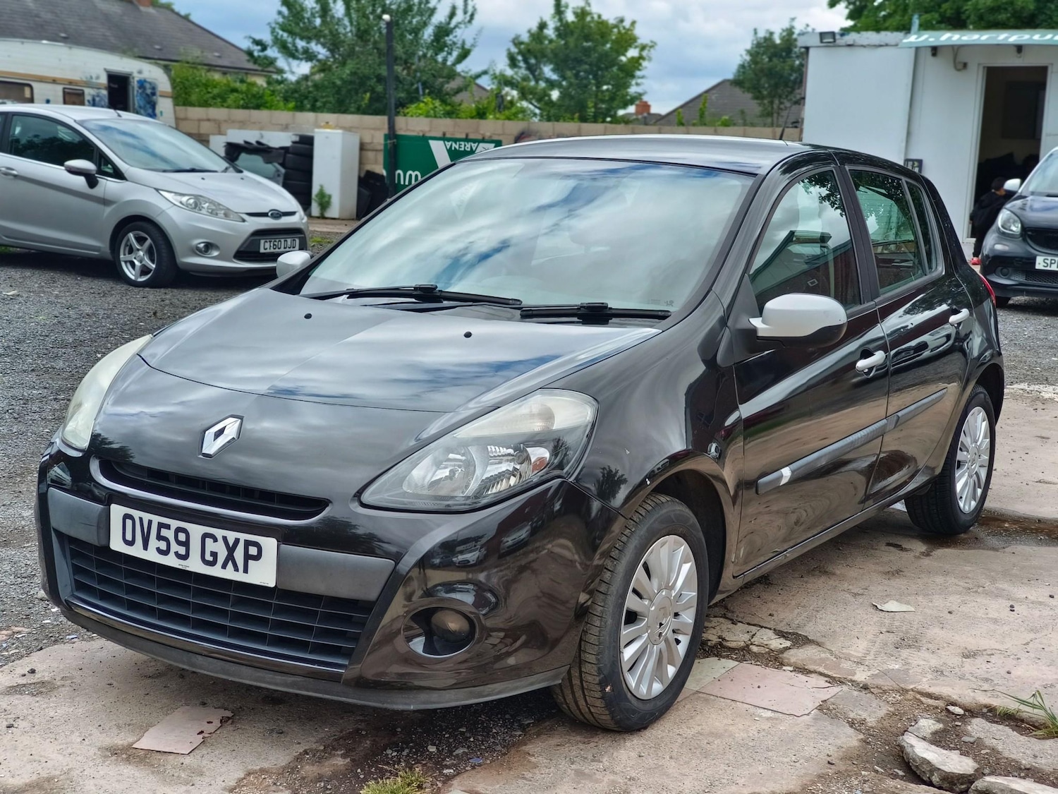 Used Renault Clio 2009 for sale - 76659342: Photo 10