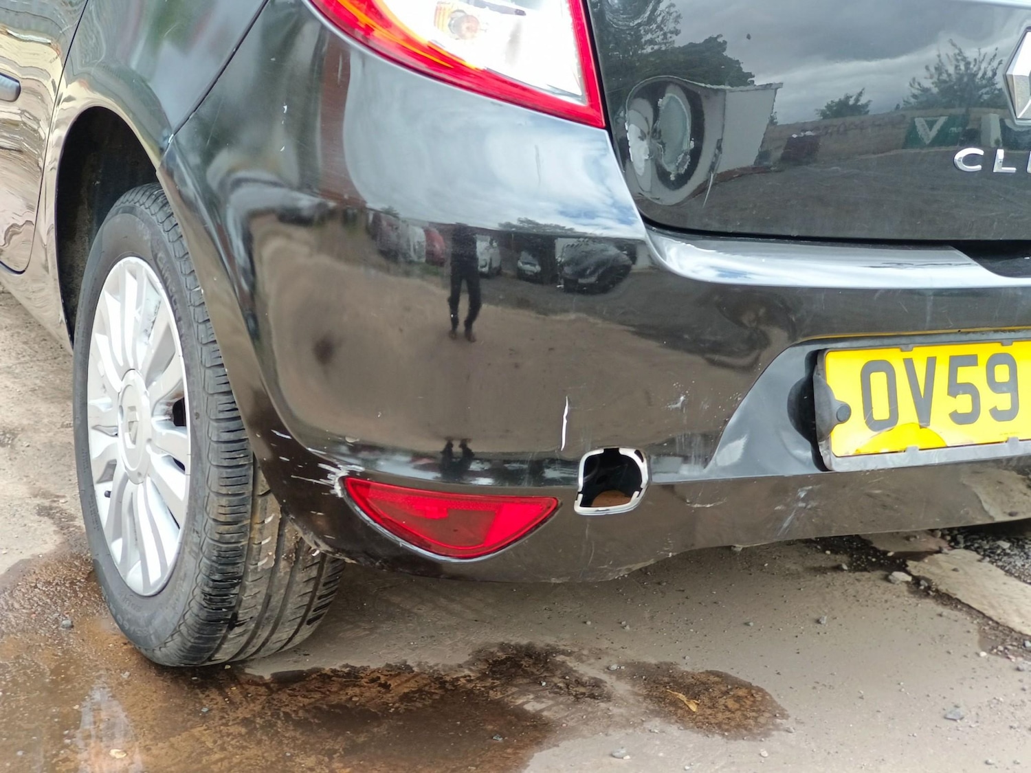 Used Renault Clio 2009 for sale - 76659342: Photo 13