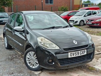 Used Renault Clio 2009 for sale - 76659342: Photo