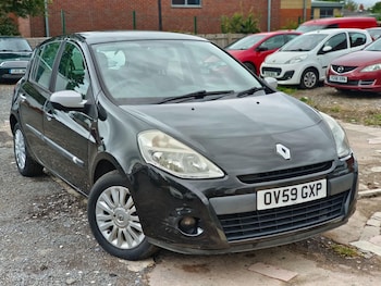 Used Renault Clio 2009 for sale - 76659342: Photo