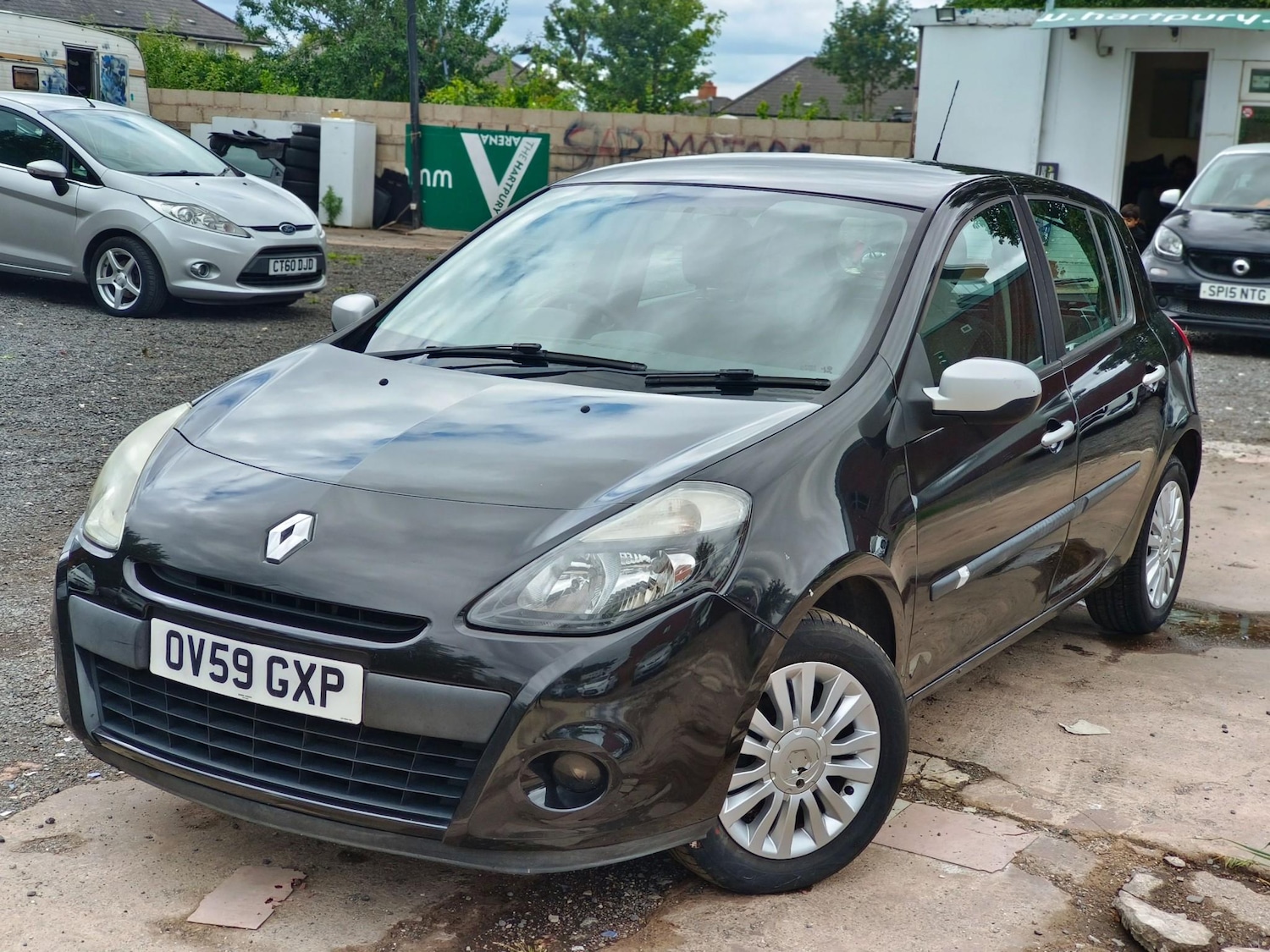 Used Renault Clio 2009 for sale - 76659342: Photo 3