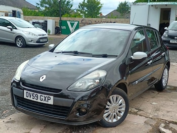 Used Renault Clio 2009 for sale - 76659342: Photo
