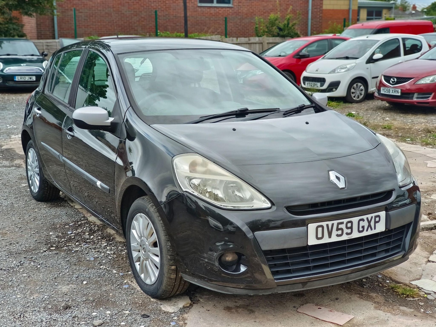 Used Renault Clio 2009 for sale - 76659342: Photo 5