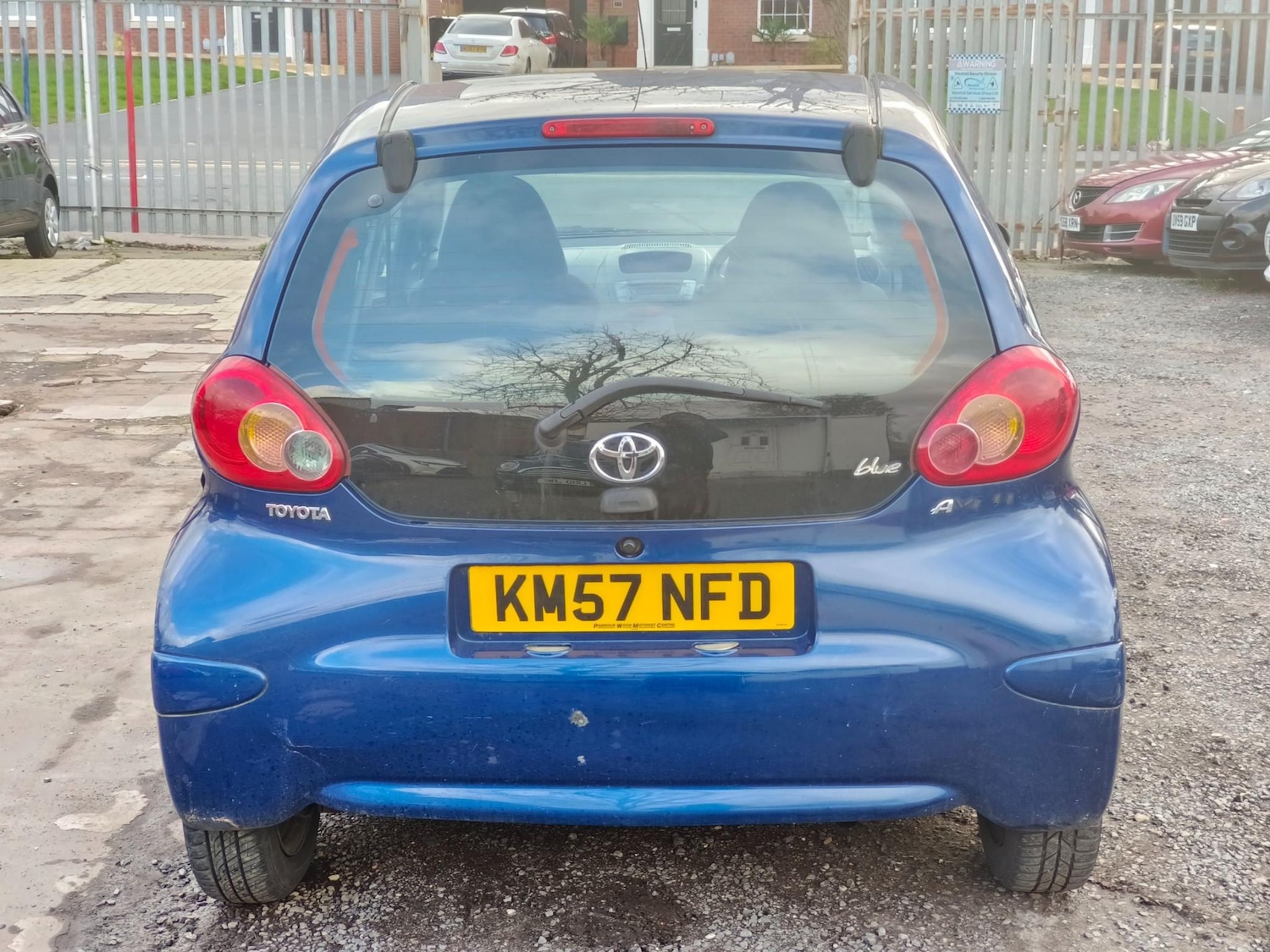 Used Toyota AYGO 2007 for sale - 77708574: Photo 14