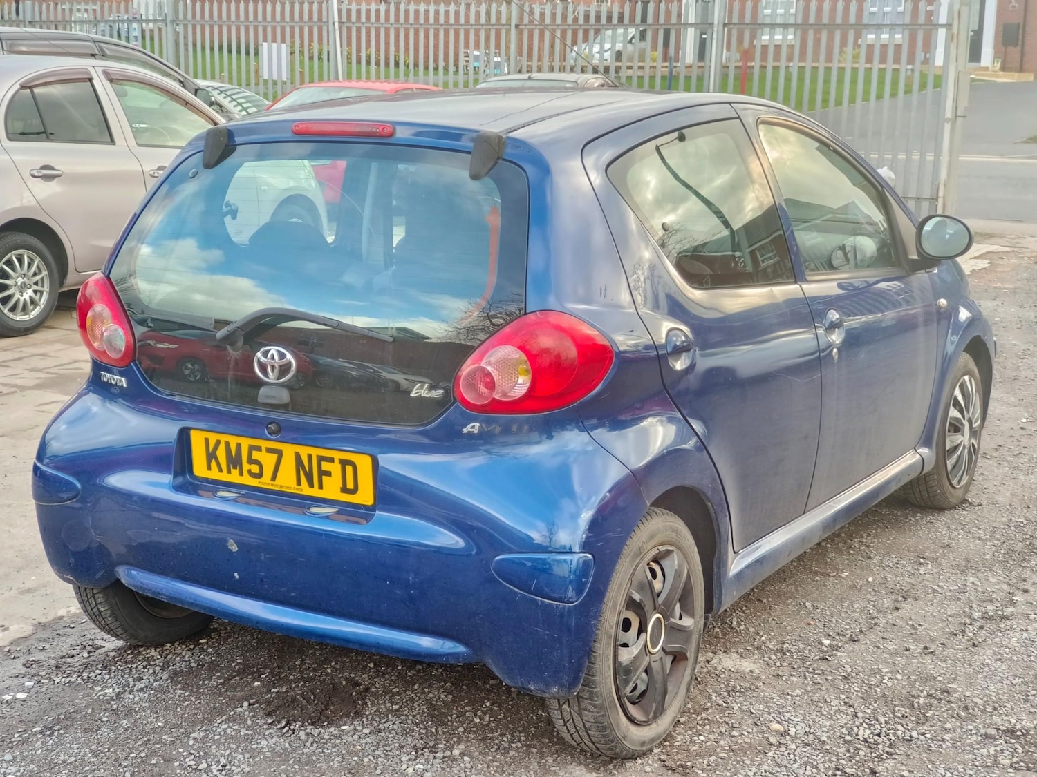 Used Toyota AYGO 2007 for sale - 77708574: Photo 15