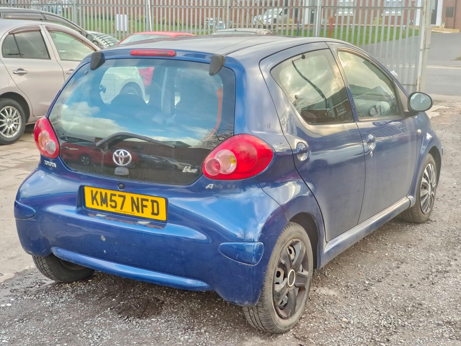 Used Toyota AYGO 2007 for sale - 77708574: Photo 18