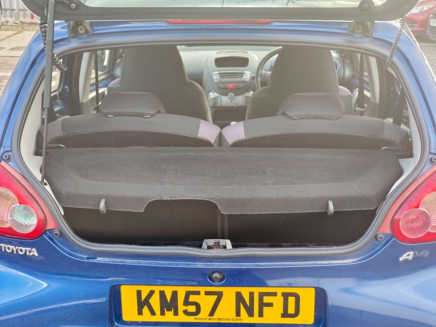 Used Toyota AYGO 2007 for sale - 77708574: Photo 20