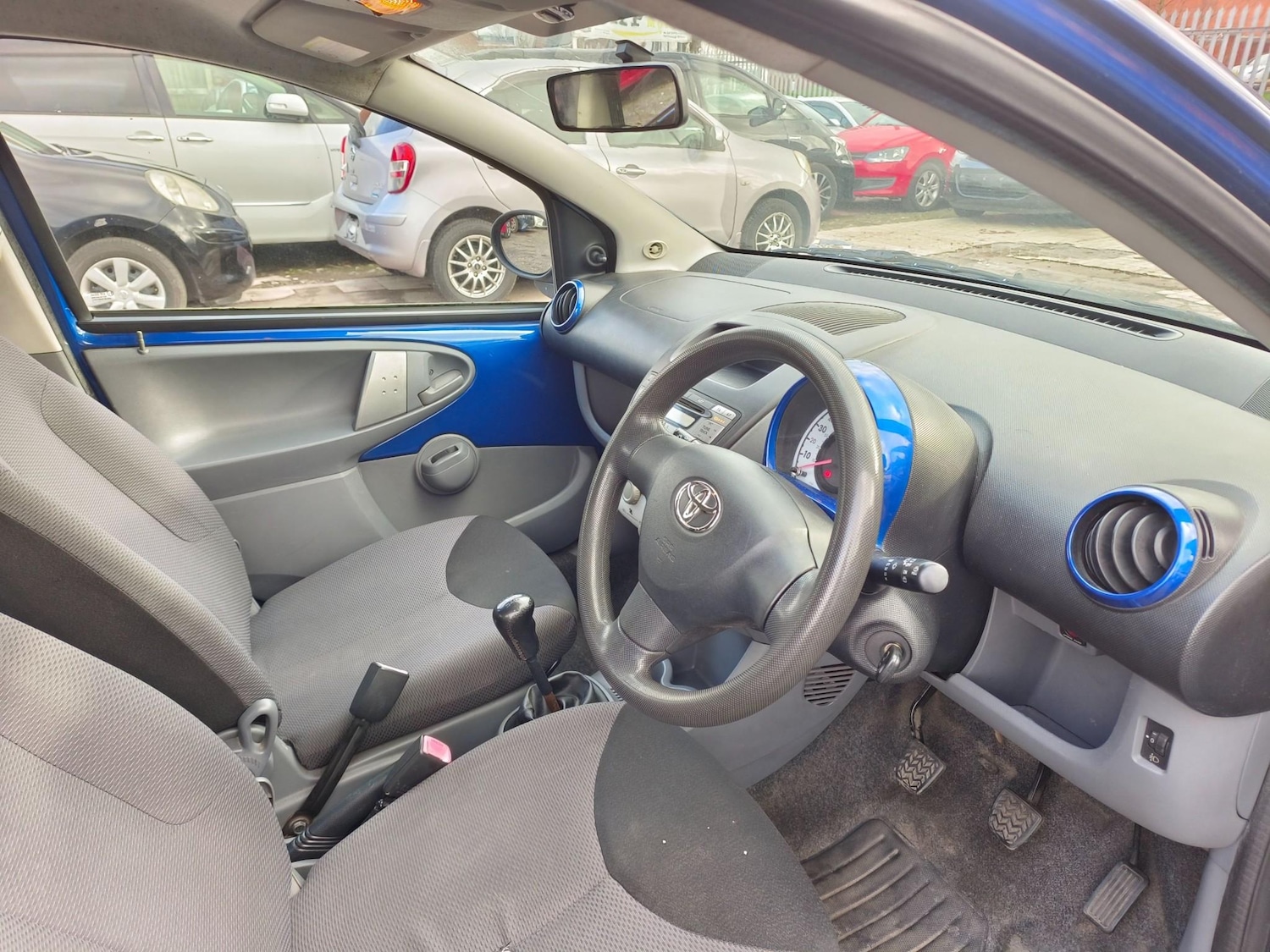 Used Toyota AYGO 2007 for sale - 77708574: Photo 22