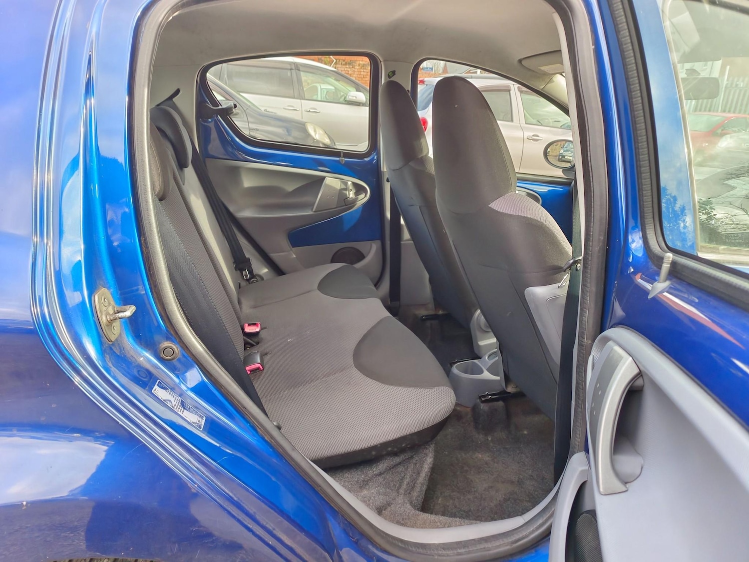 Used Toyota AYGO 2007 for sale - 77708574: Photo 23