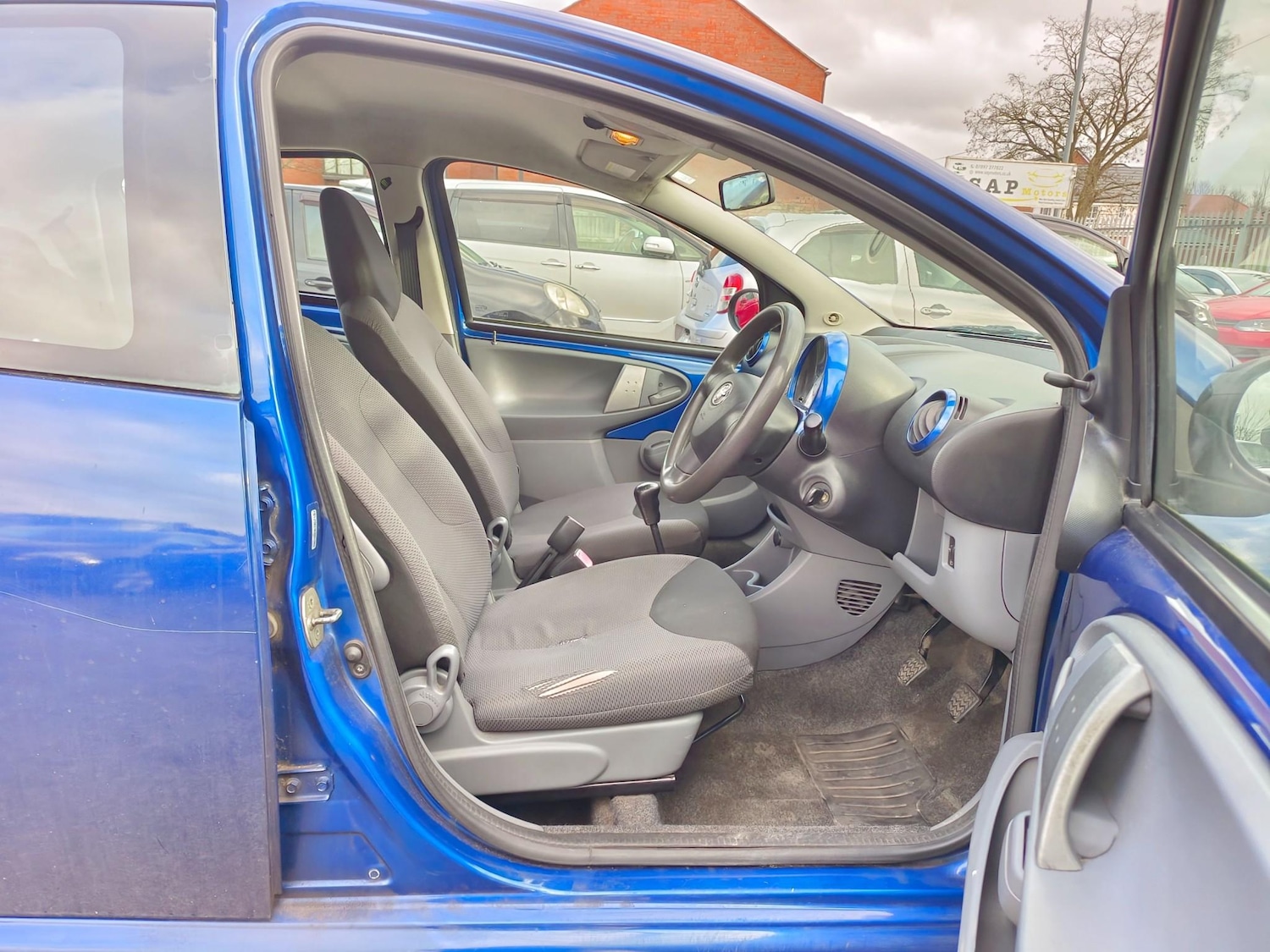 Used Toyota AYGO 2007 for sale - 77708574: Photo 24