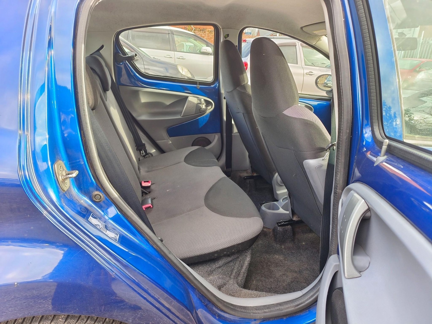 Used Toyota AYGO 2007 for sale - 77708574: Photo 26