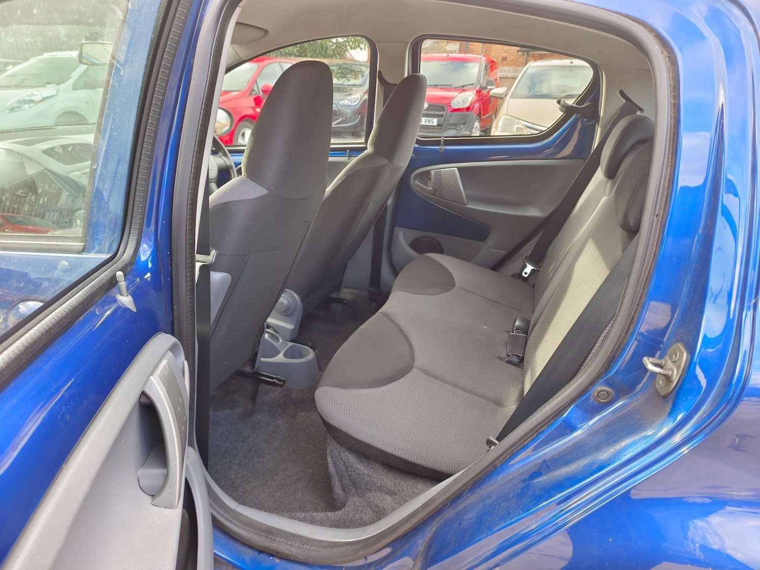 Used Toyota AYGO 2007 for sale - 77708574: Photo 27