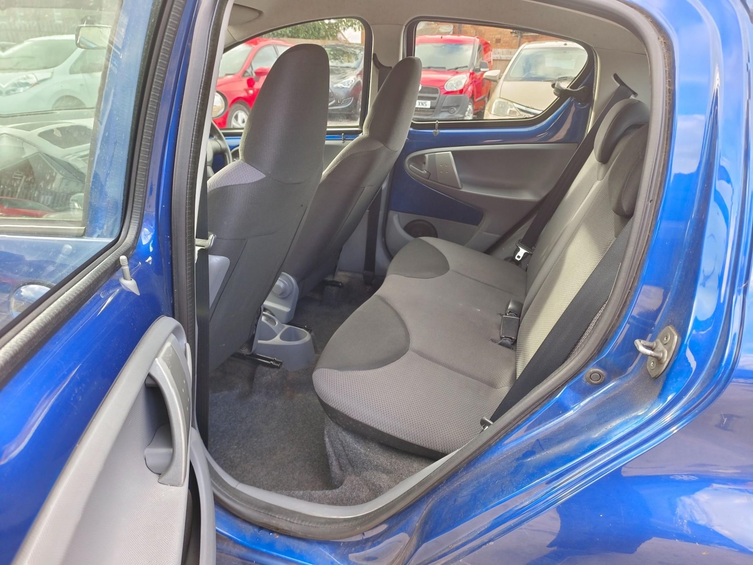 Used Toyota AYGO 2007 for sale - 77708574: Photo 28