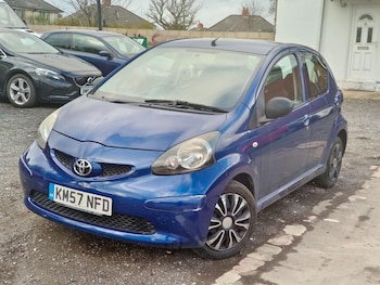 Used Toyota AYGO 2007 for sale - 77708574: Photo
