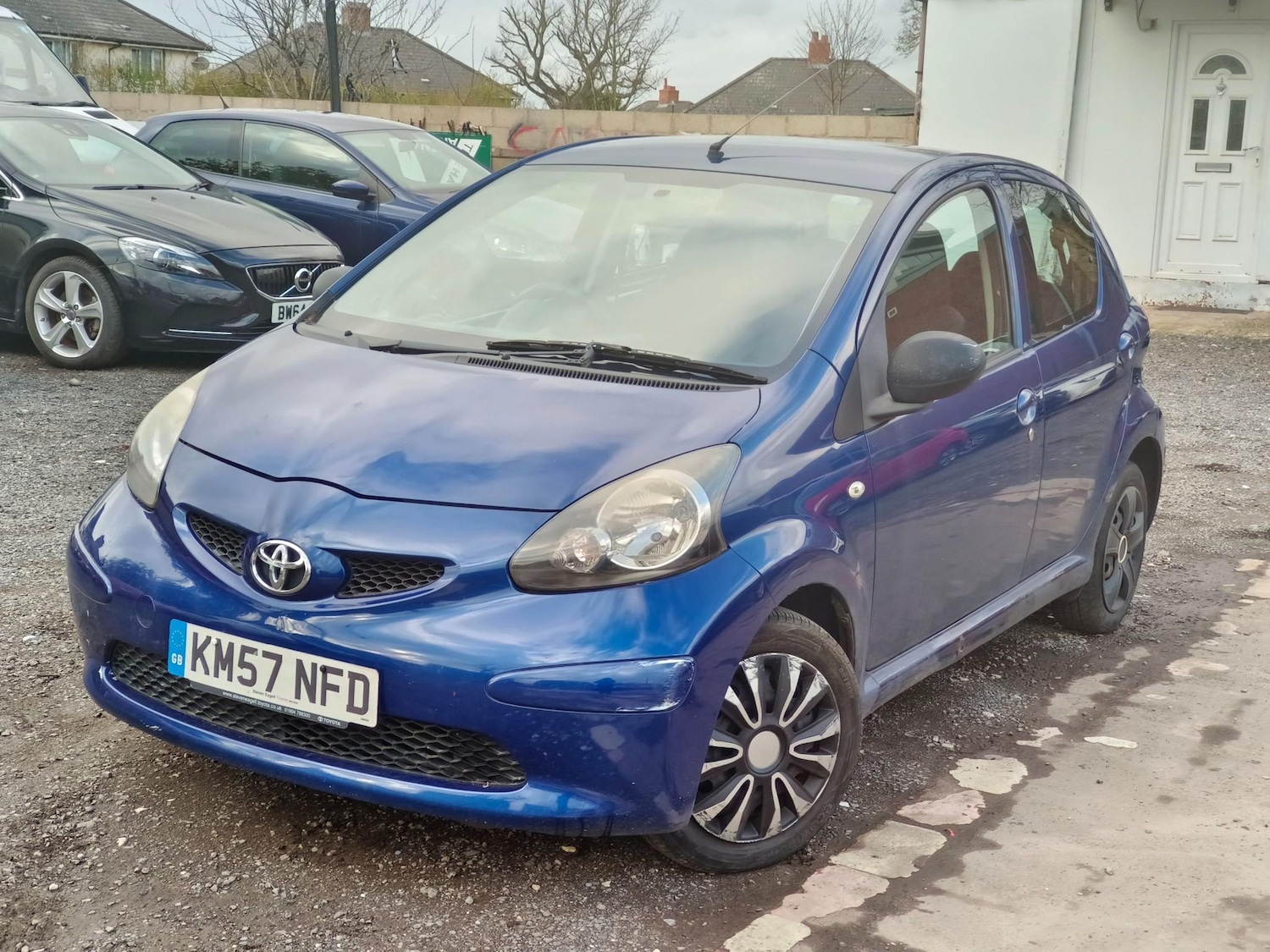 Used Toyota AYGO 2007 for sale - 77708574: Photo 3