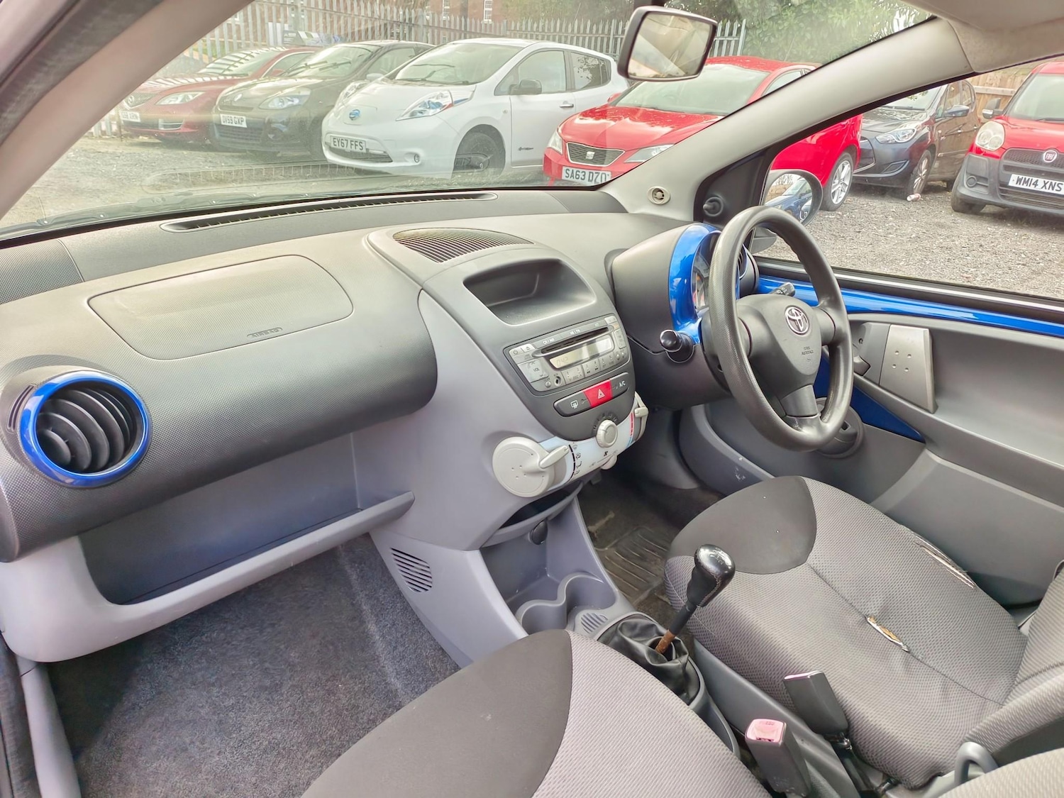 Used Toyota AYGO 2007 for sale - 77708574: Photo 30