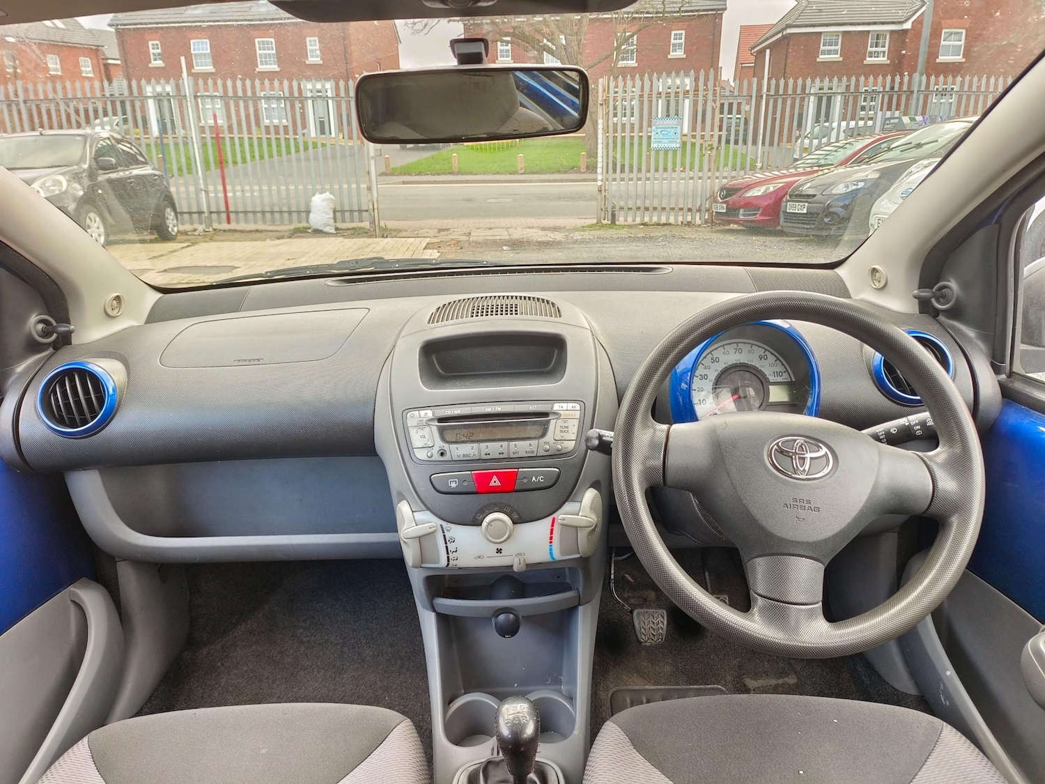 Used Toyota AYGO 2007 for sale - 77708574: Photo 31