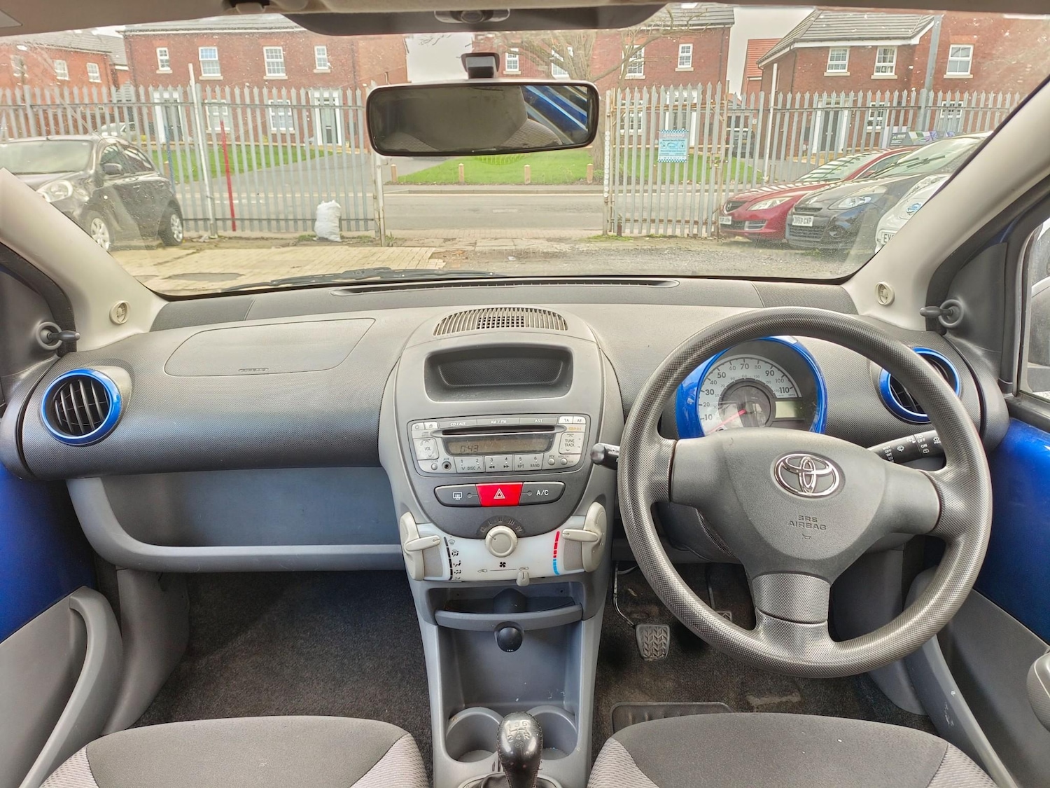 Used Toyota AYGO 2007 for sale - 77708574: Photo 32