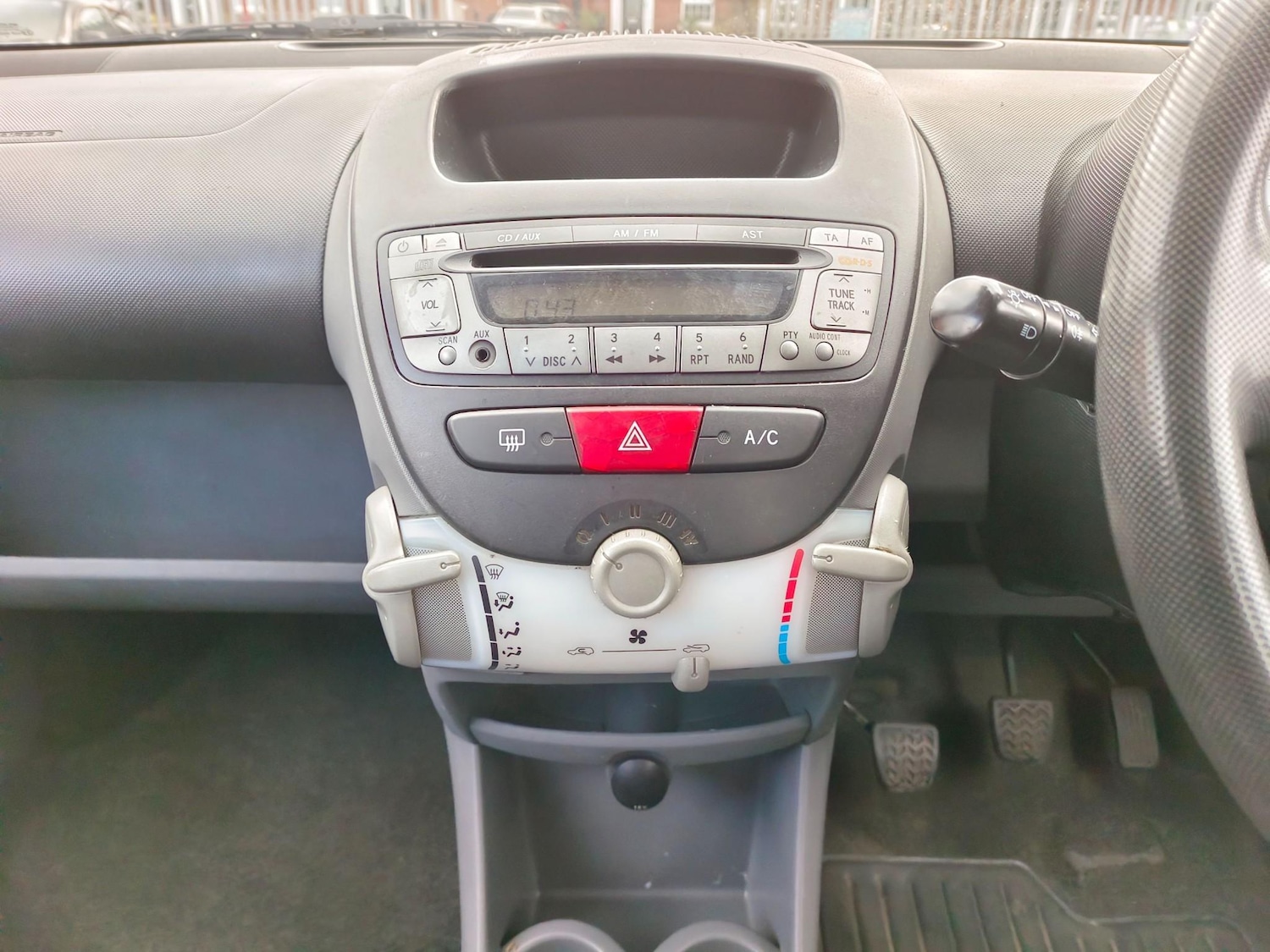 Used Toyota AYGO 2007 for sale - 77708574: Photo 34