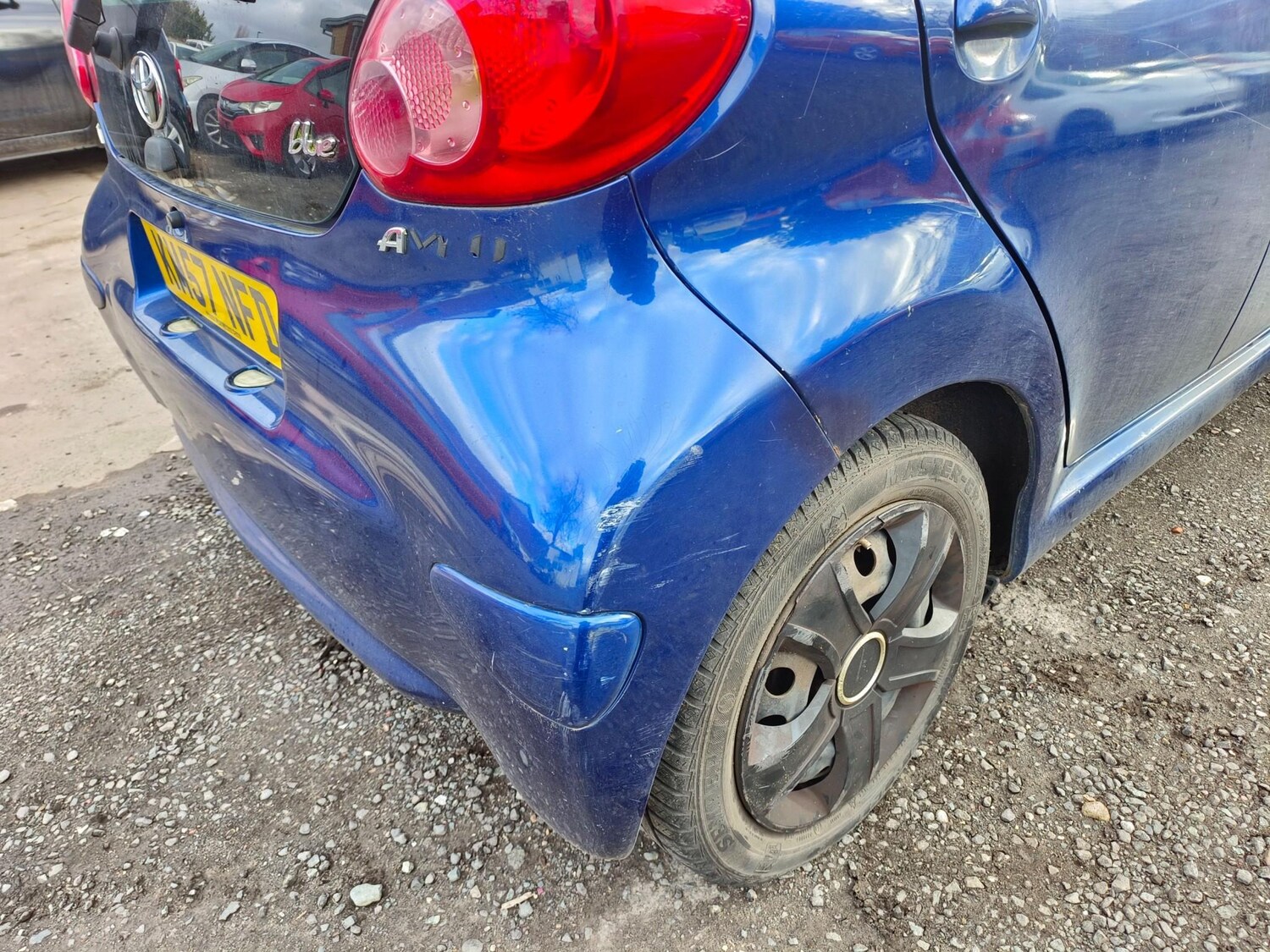 Used Toyota AYGO 2007 for sale - 77708574: Photo 36