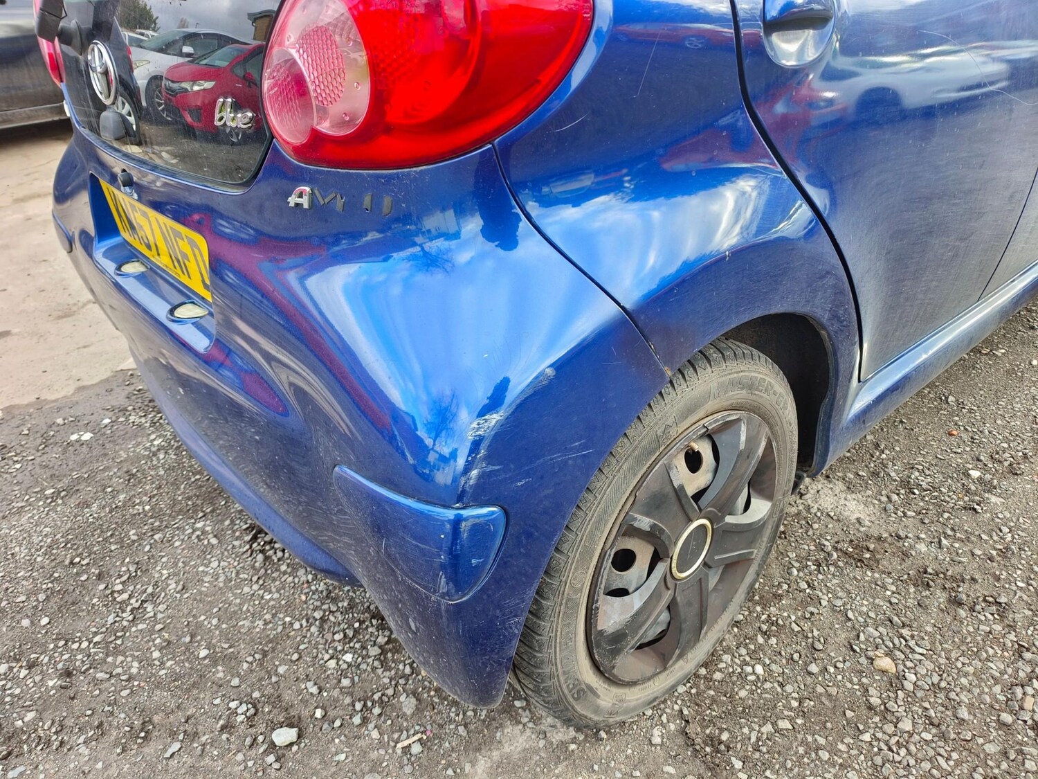 Used Toyota AYGO 2007 for sale - 77708574: Photo 37