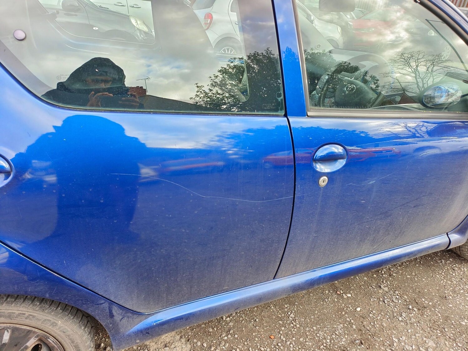 Used Toyota AYGO 2007 for sale - 77708574: Photo 38