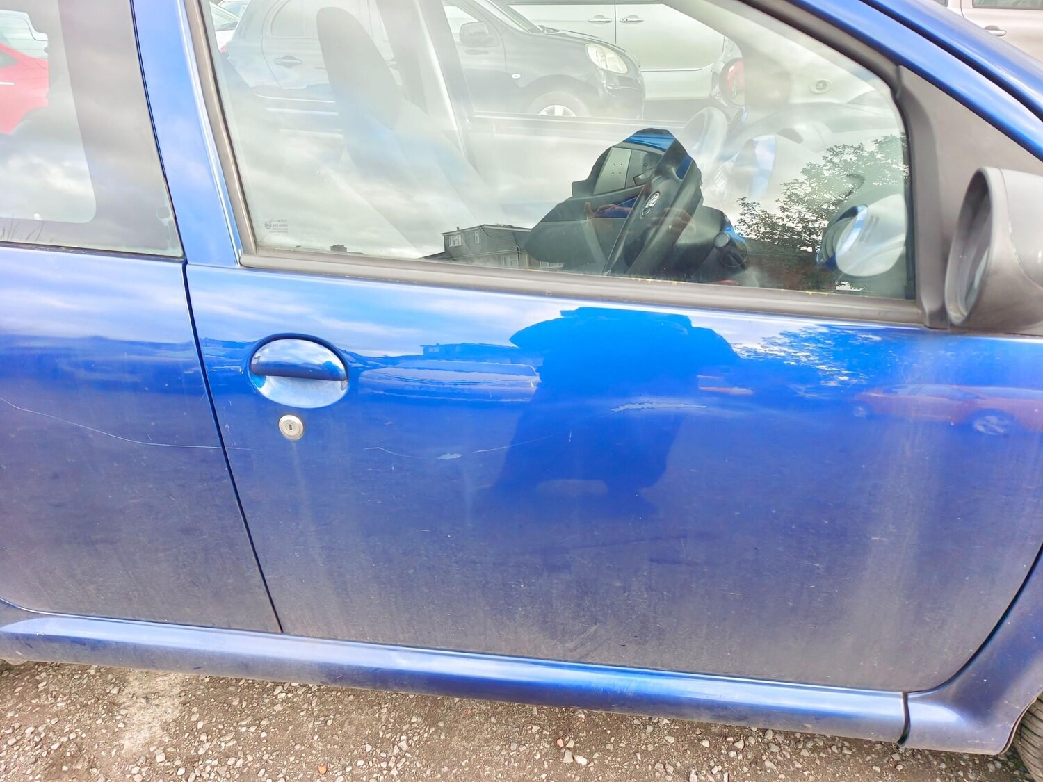 Used Toyota AYGO 2007 for sale - 77708574: Photo 39