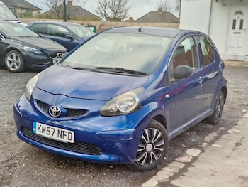 Used Toyota AYGO 2007 for sale - 77708574: Photo