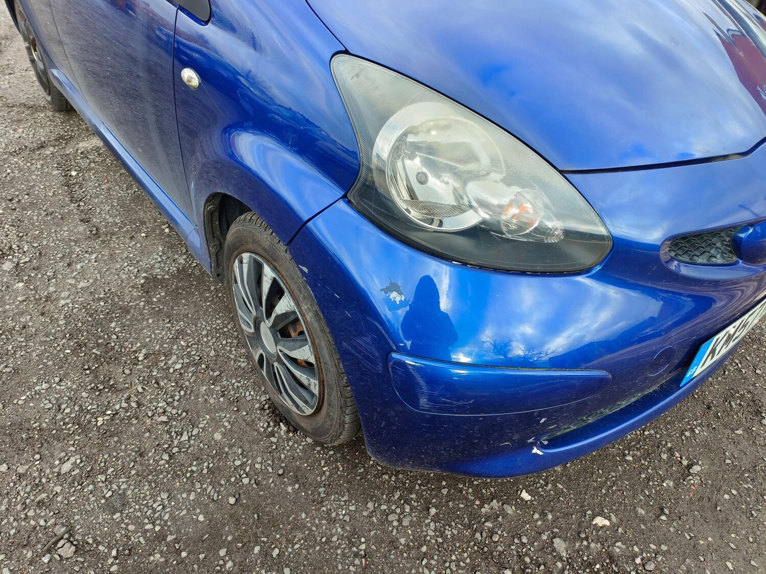 Used Toyota AYGO 2007 for sale - 77708574: Photo 40