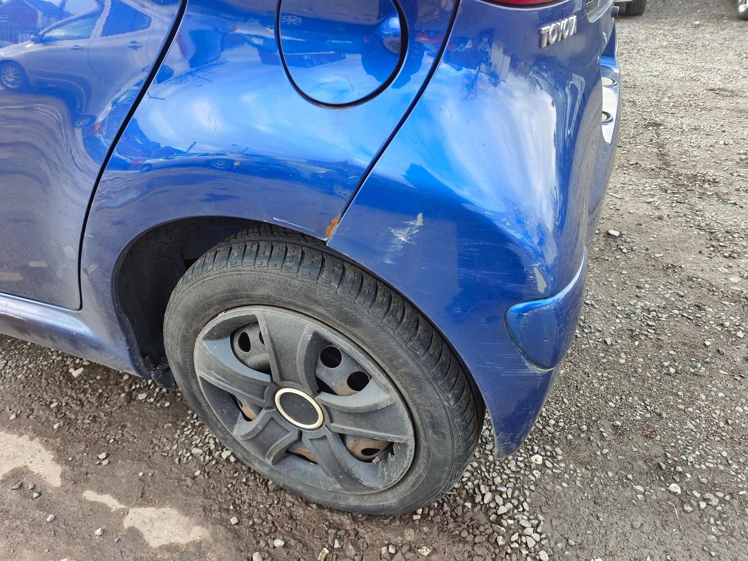 Used Toyota AYGO 2007 for sale - 77708574: Photo 46