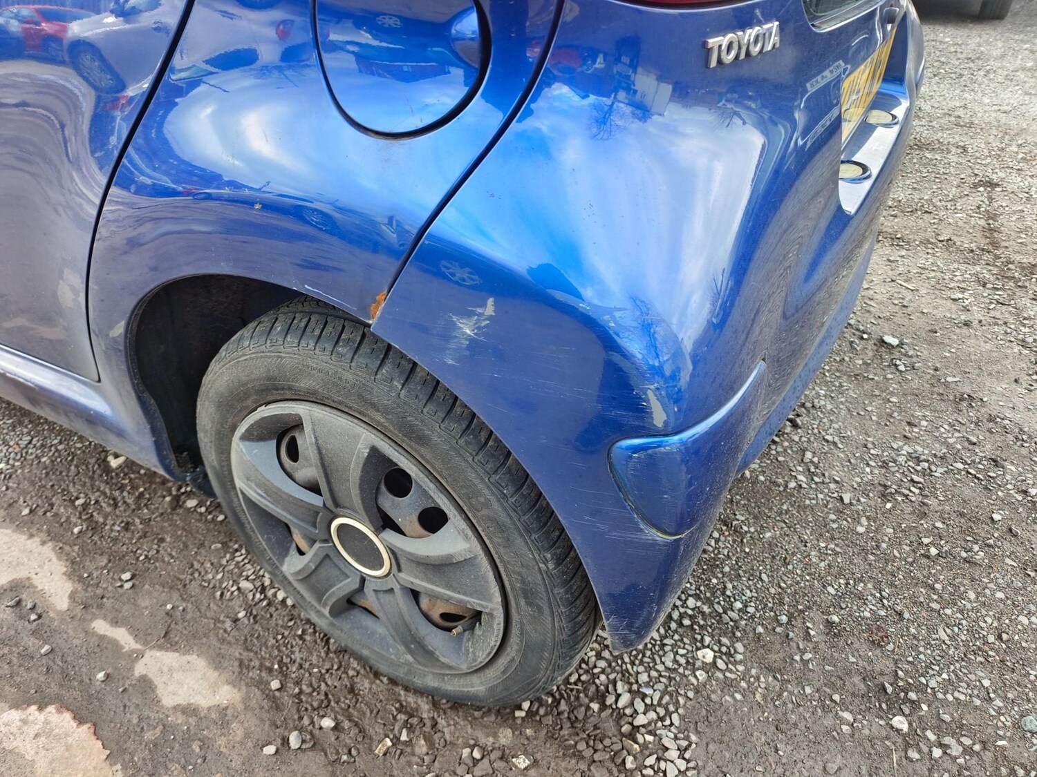 Used Toyota AYGO 2007 for sale - 77708574: Photo 47