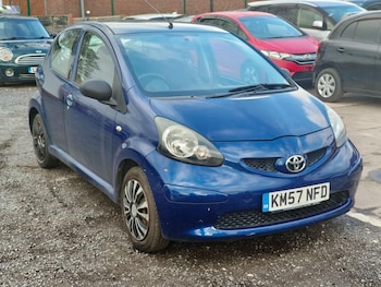 Used Toyota AYGO 2007 for sale - 77708574: Photo