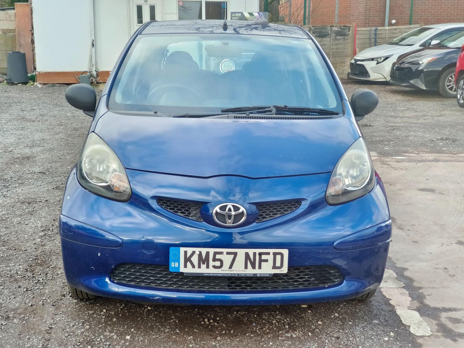 Used Toyota AYGO 2007 for sale - 77708574: Photo 6